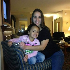 Meet your Posher, Amber